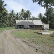 School Caretaker’s House – the First Building